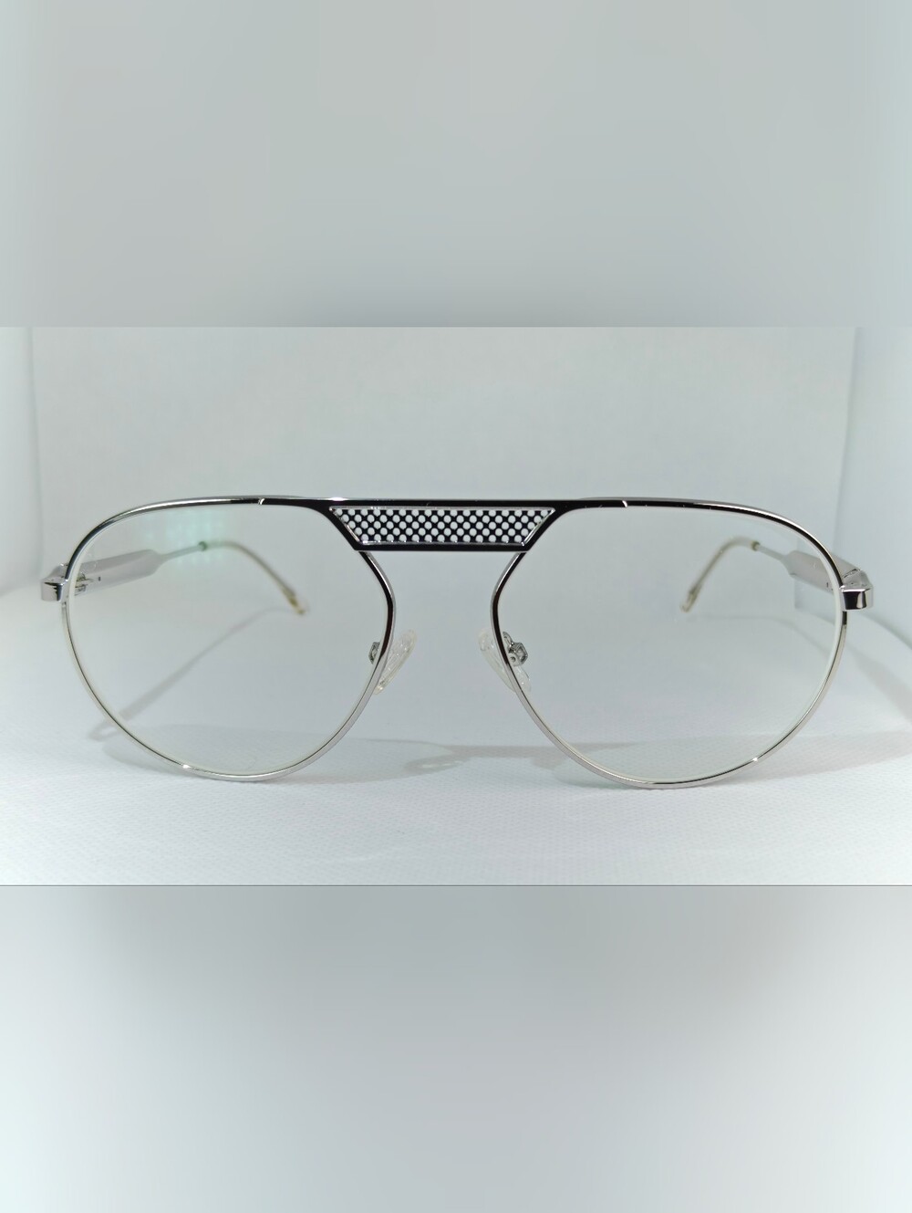 Flowing. Chrome Aviator Metal-Frame. Many Details.